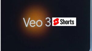 Big Update: Google’s Veo 3 Will Power AI Generated YouTube Shorts