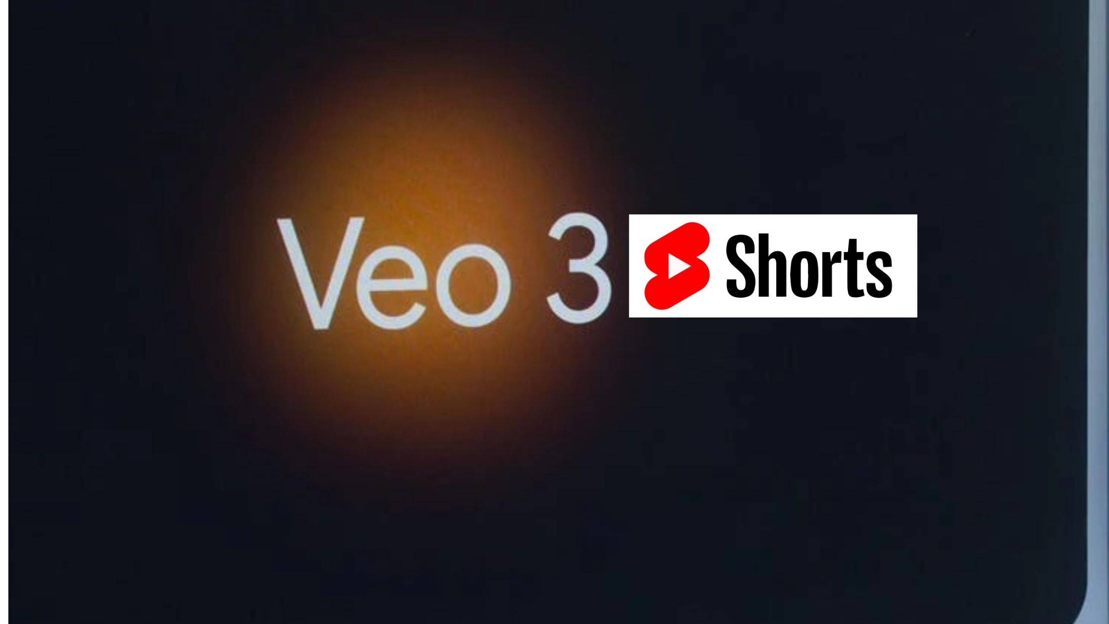 Big Update: Google’s Veo 3 Will Power AI Generated YouTube Shorts