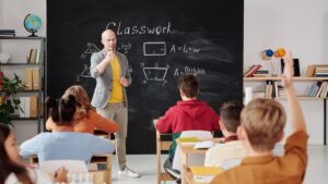Teachers Want AI to Help Them Teach Better Not Replace Them
