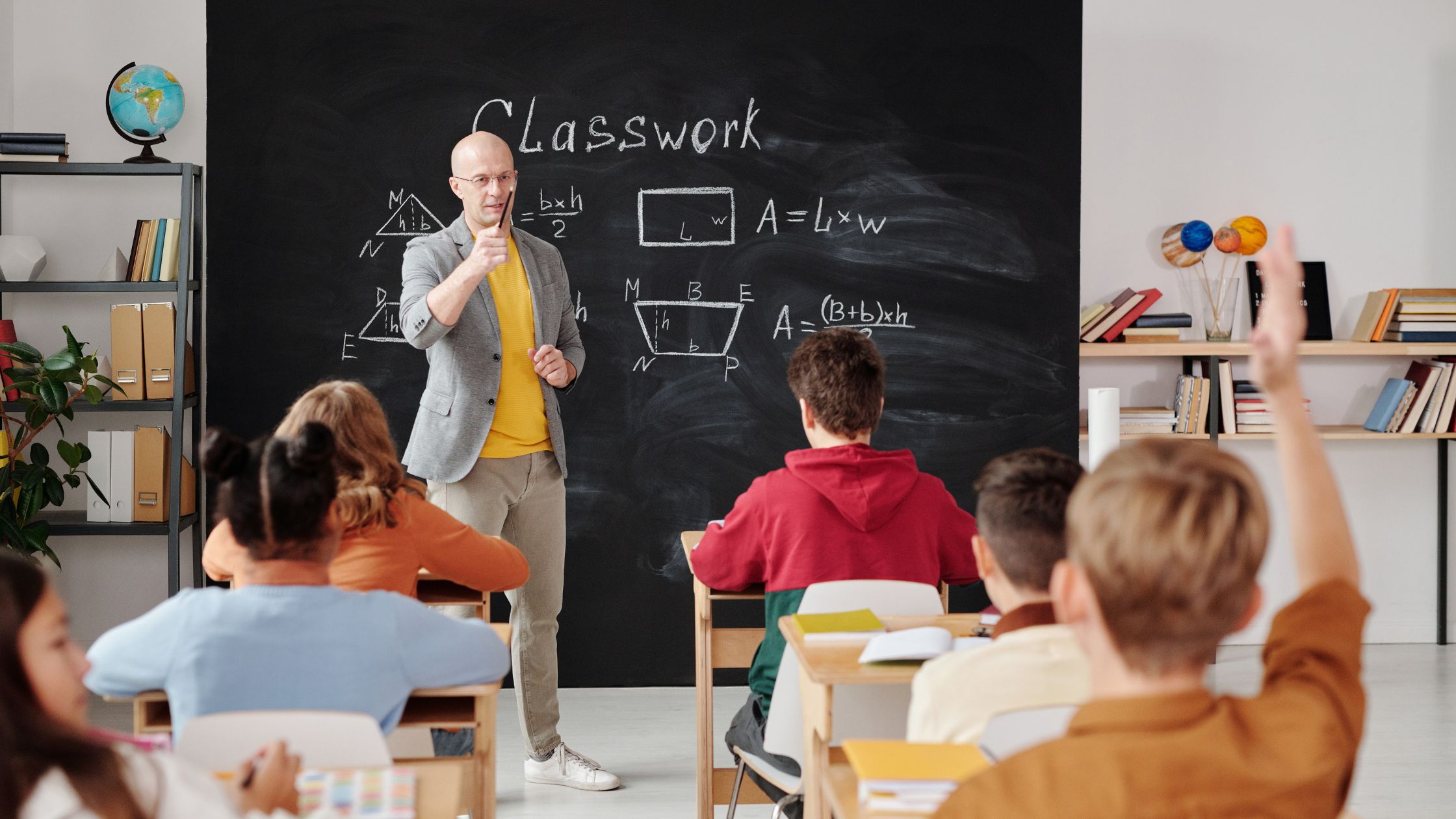 Teachers Want AI to Help Them Teach Better Not Replace Them