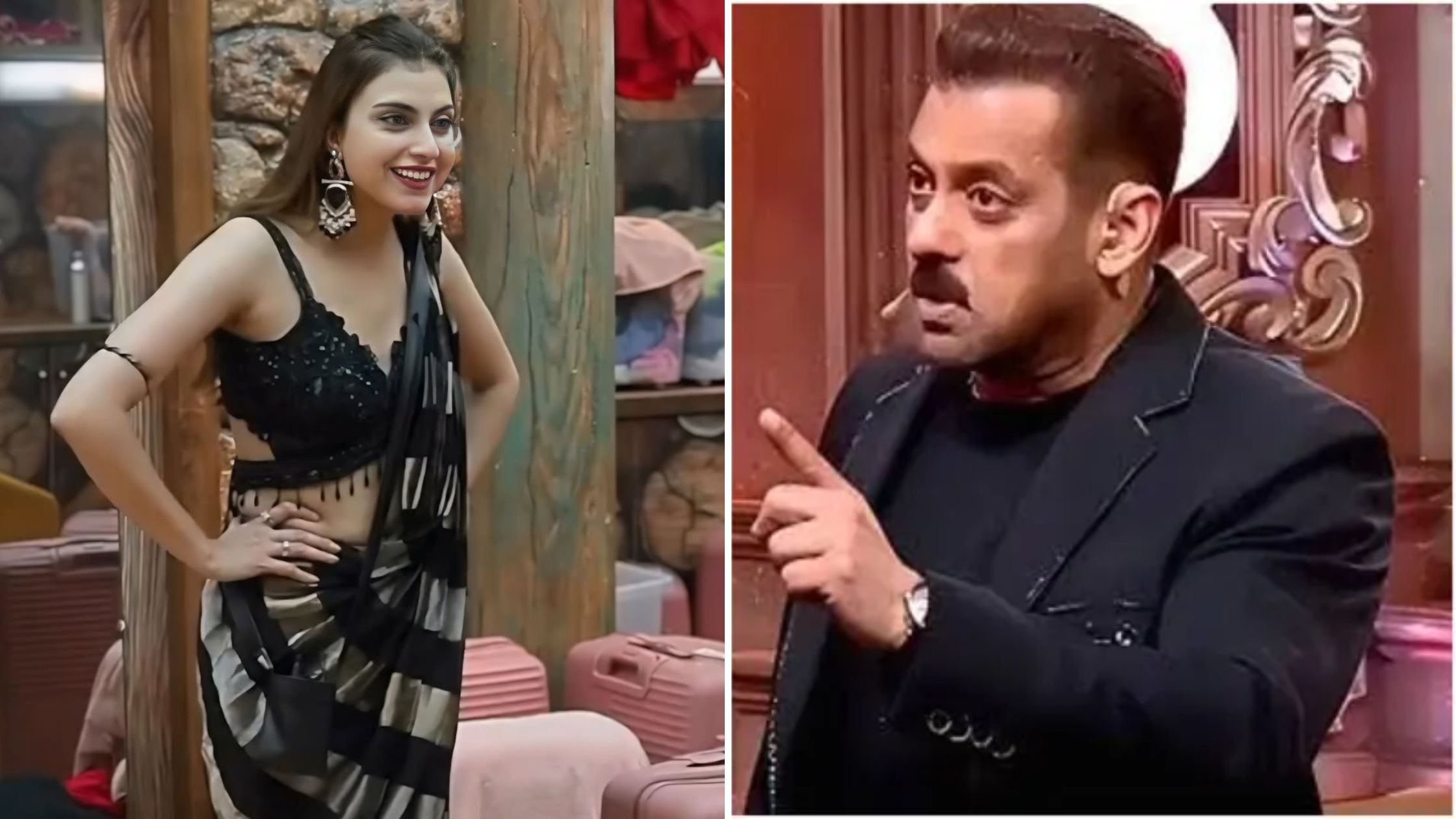 Bigg Boss 19: Salman Khan Rebukes Farhana Bhatt, But Fans Trend ‘Stay Strong Farhana’