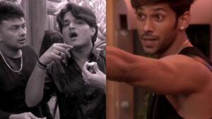 Bigg Boss 19 Sparks Bloody Drama as Mridul Tiwari Gets Hurt in Fiery Clash