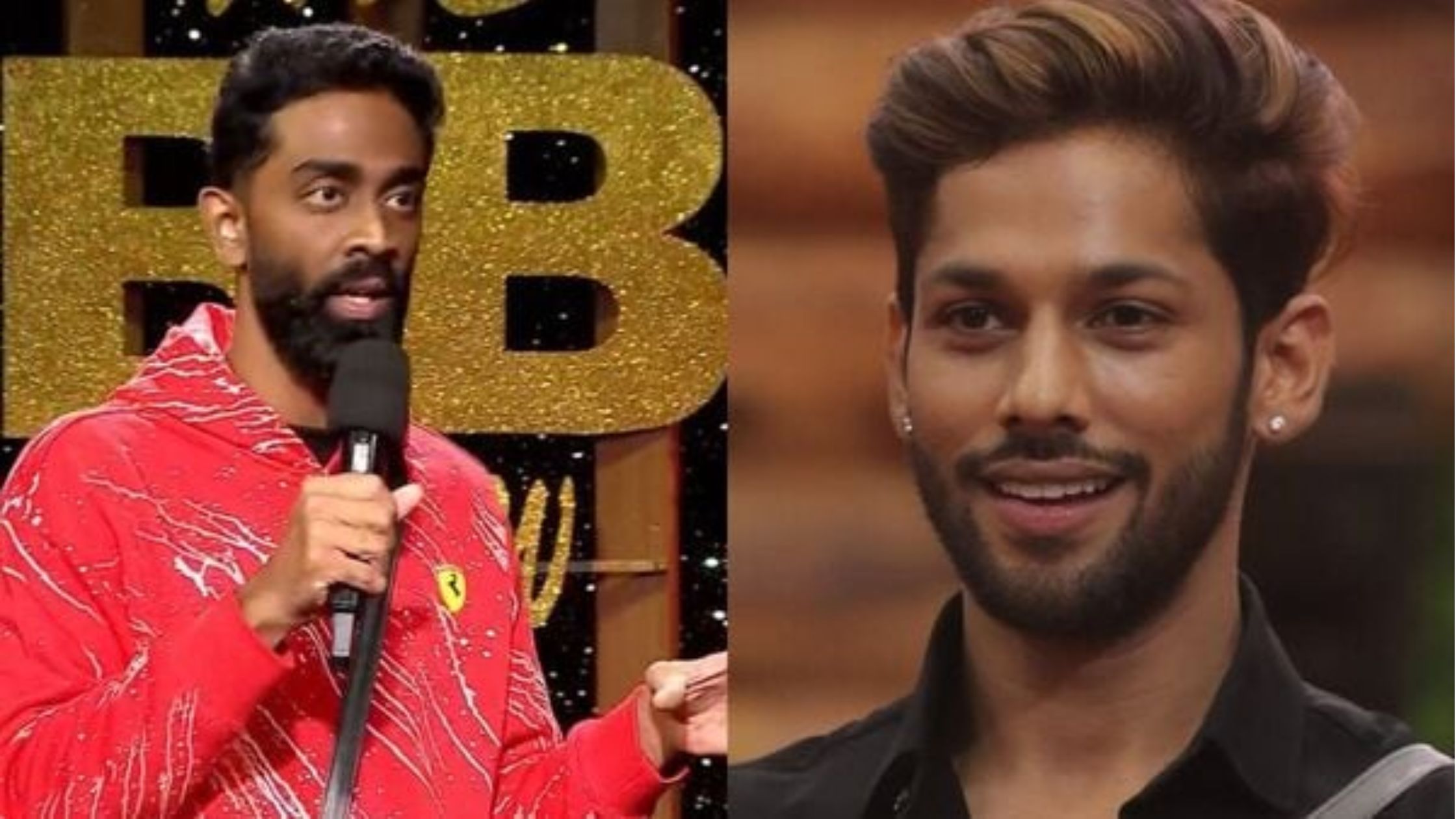 Bigg Boss 19’s Rising Storm Baseer Ali and Pranit More Clash Over House Duties