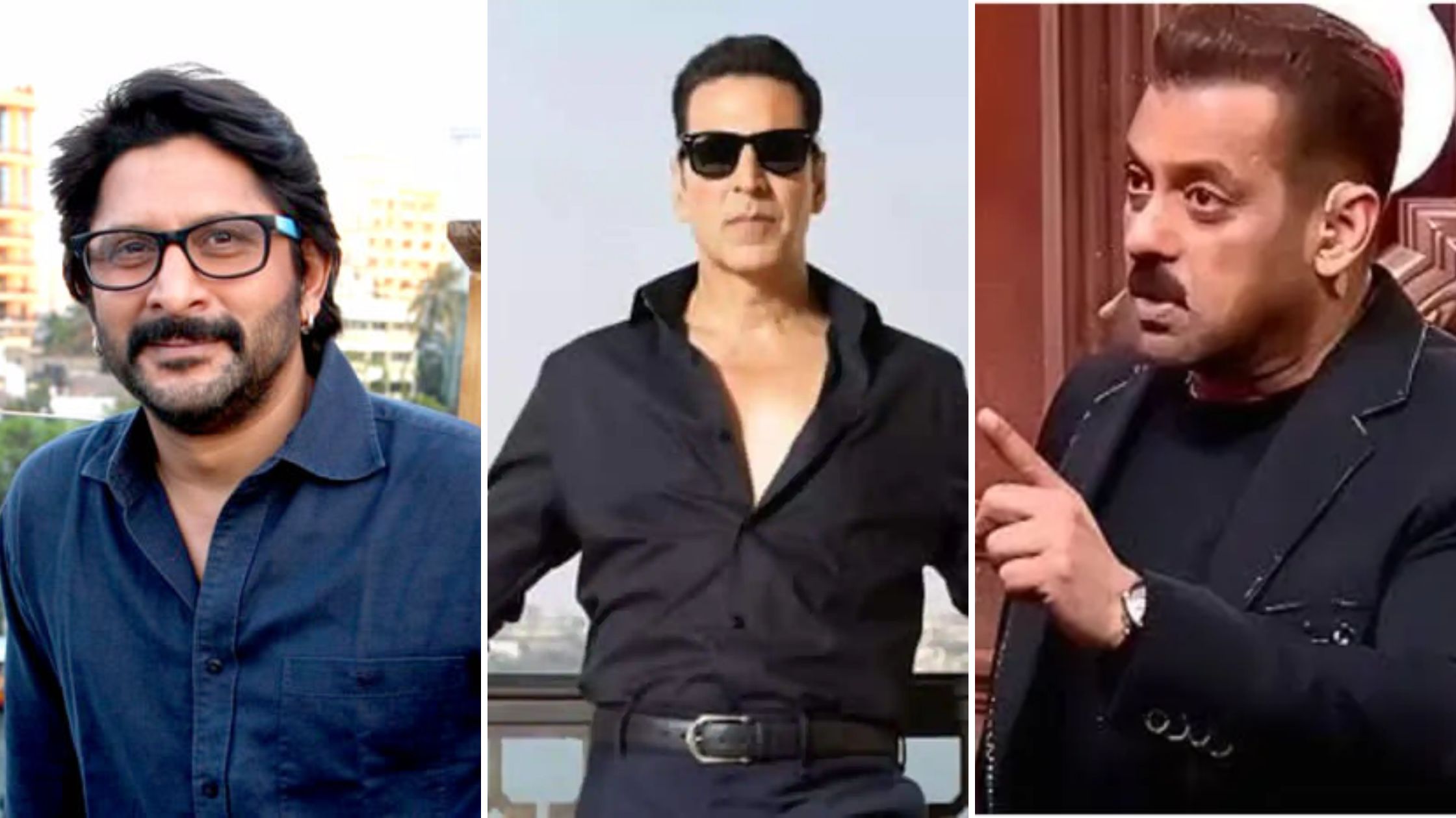 Salman Khan Steps Aside as Akshay Kumar and Arshad Warsi Take Over Bigg Boss 19 Weekend Ka Vaar