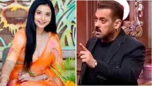‘Do Kaudi Ki Aurat’ Controversy: Salman Khan Confronts Farrhana Bhatt in Bigg Boss 19