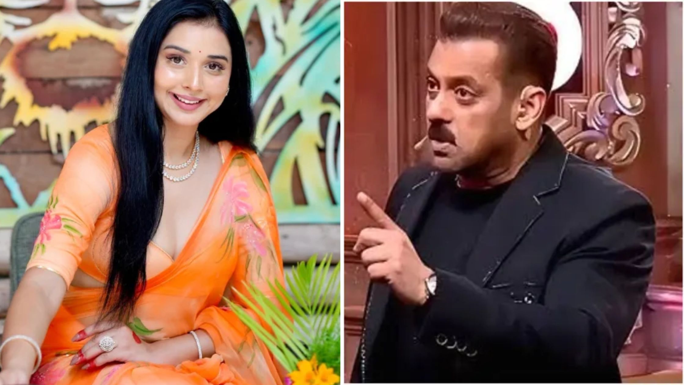 ‘Do Kaudi Ki Aurat’ Controversy: Salman Khan Confronts Farrhana Bhatt in Bigg Boss 19